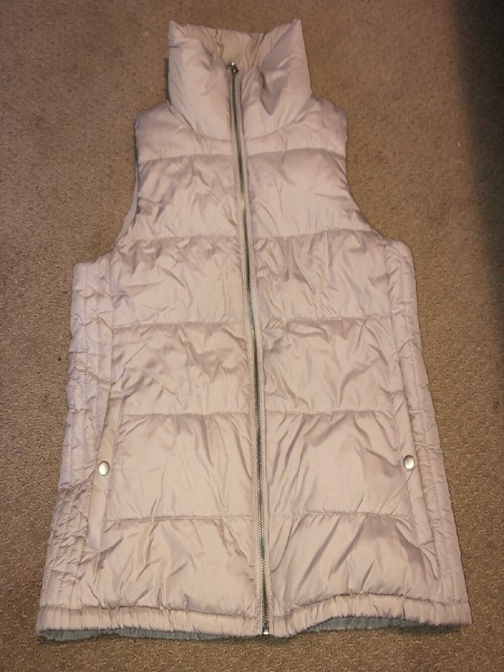 Old Navy Puffer Puffy Vest Medium